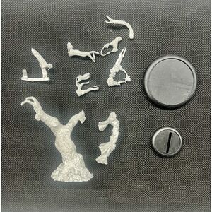 WARMACHINE HORDES CIRCLE ORBOROS GALLOWS GROVE & CASSIUS NO BOX